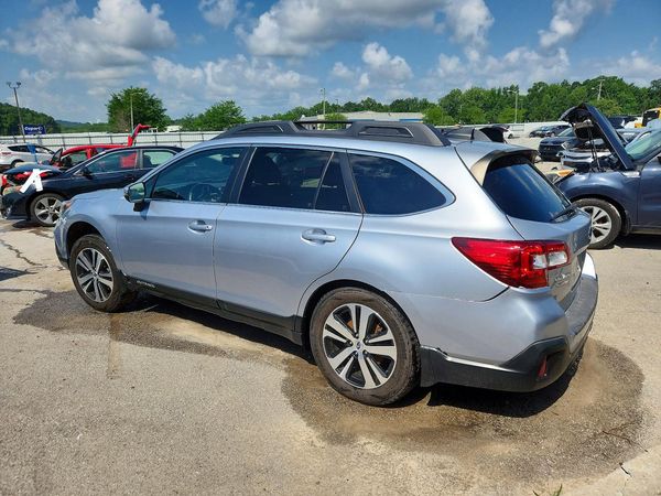 2019 SUBARU OUTBACK Limited+M/R+ES+NAVI