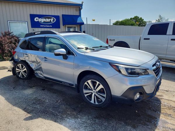 2019 SUBARU OUTBACK Limited+M/R+ES+NAVI