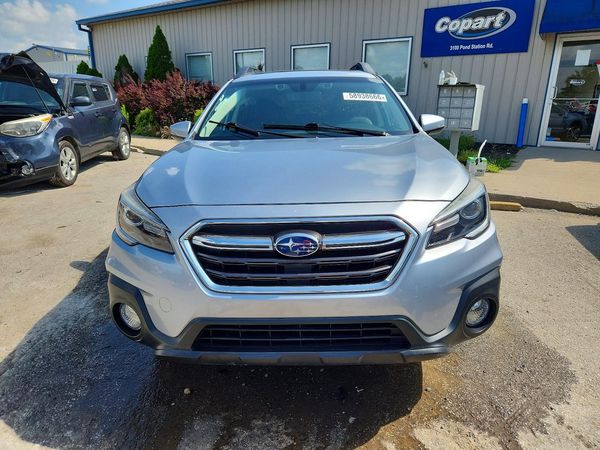 2019 SUBARU OUTBACK Limited+M/R+ES+NAVI