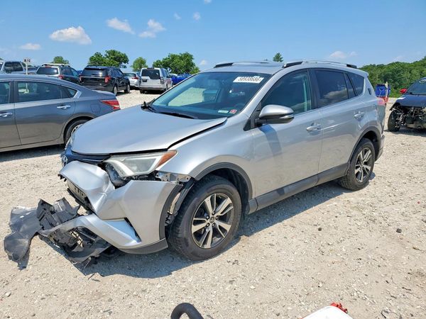 2016 TOYOTA RAV4 XLE (M Grade)