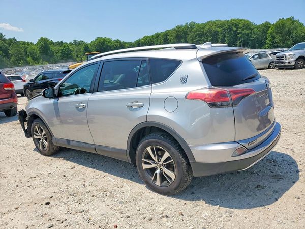 2016 TOYOTA RAV4 XLE (M Grade)