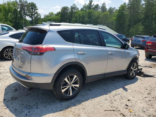 2016 TOYOTA RAV4 XLE (M Grade)