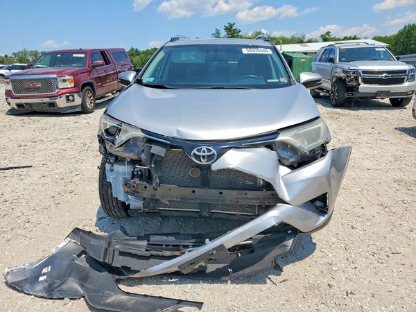 2016 TOYOTA RAV4 XLE (M Grade)