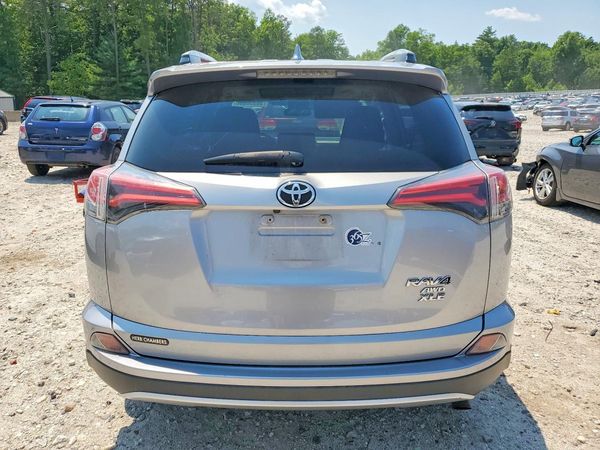 2016 TOYOTA RAV4 XLE (M Grade)