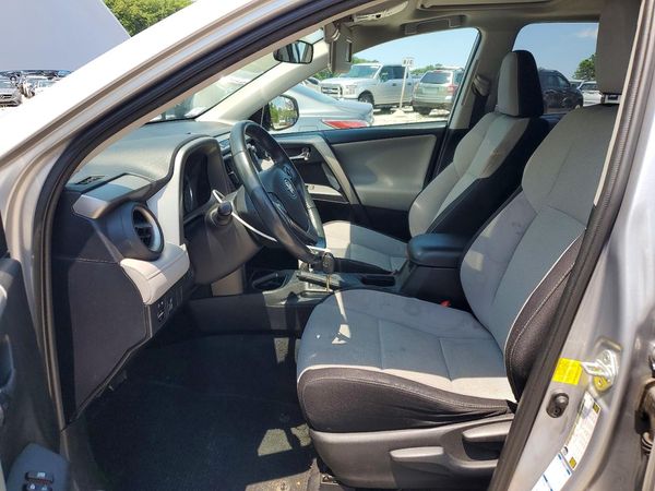 2016 TOYOTA RAV4 XLE (M Grade)