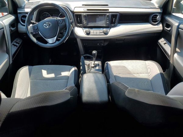 2016 TOYOTA RAV4 XLE (M Grade)