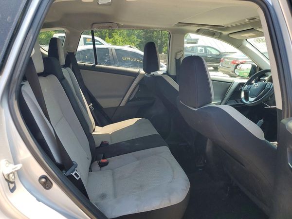2016 TOYOTA RAV4 XLE (M Grade)