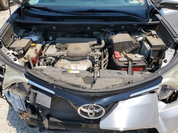 2016 TOYOTA RAV4 XLE (M Grade)
