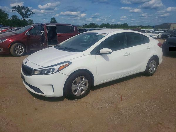 2017 KIA FORTE LX Base