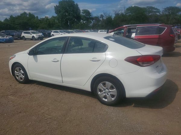 2017 KIA FORTE LX Base