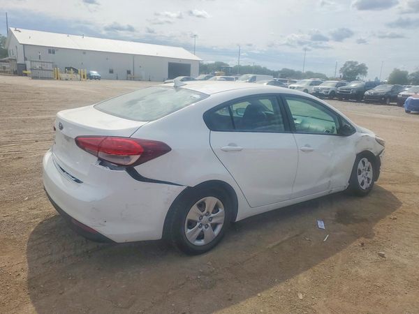 2017 KIA FORTE LX Base