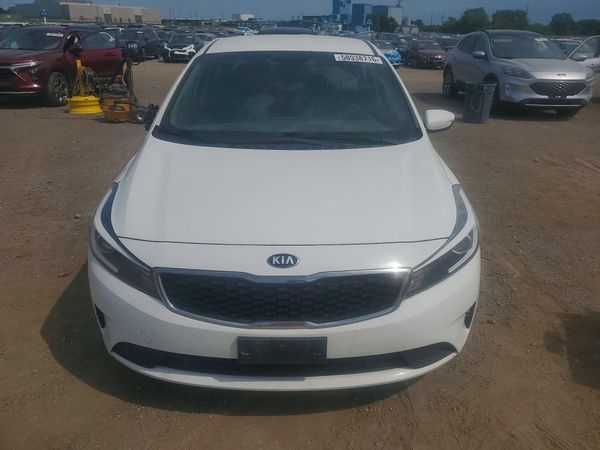2017 KIA FORTE LX Base