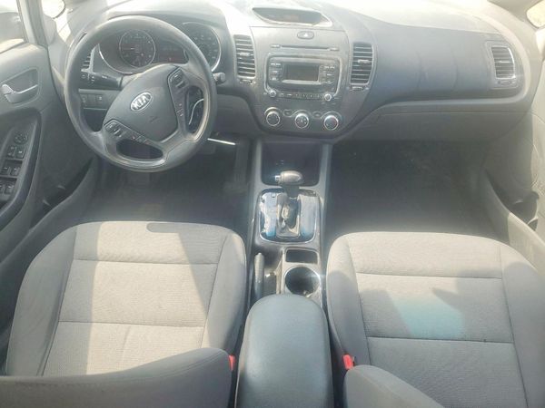 2017 KIA FORTE LX Base