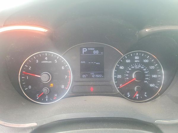 2017 KIA FORTE LX Base