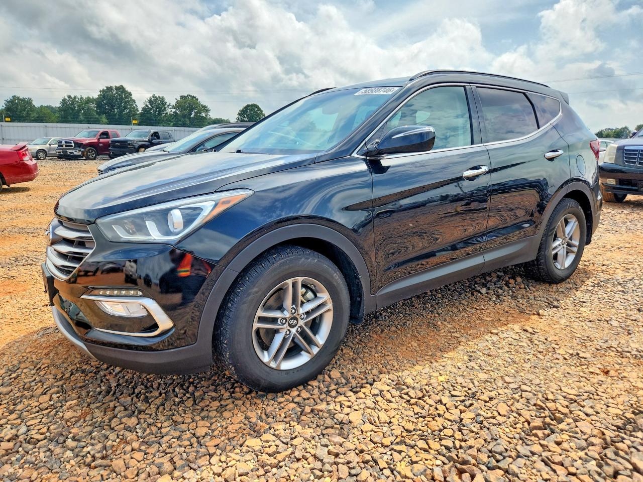 2017 HYUNDAI SANTA FE SPORT