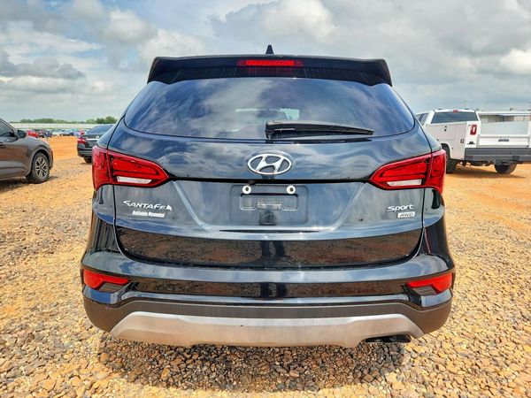 2017 HYUNDAI SANTA FE SPORT