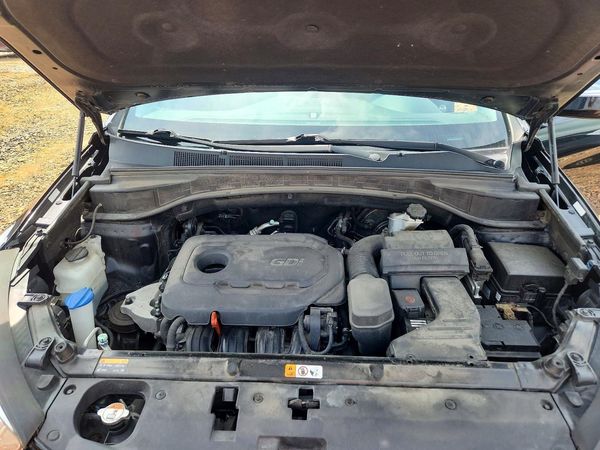 2017 HYUNDAI SANTA FE SPORT