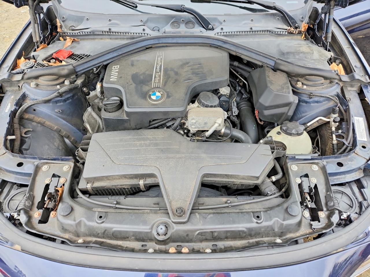 2015 BMW 320 xDrive