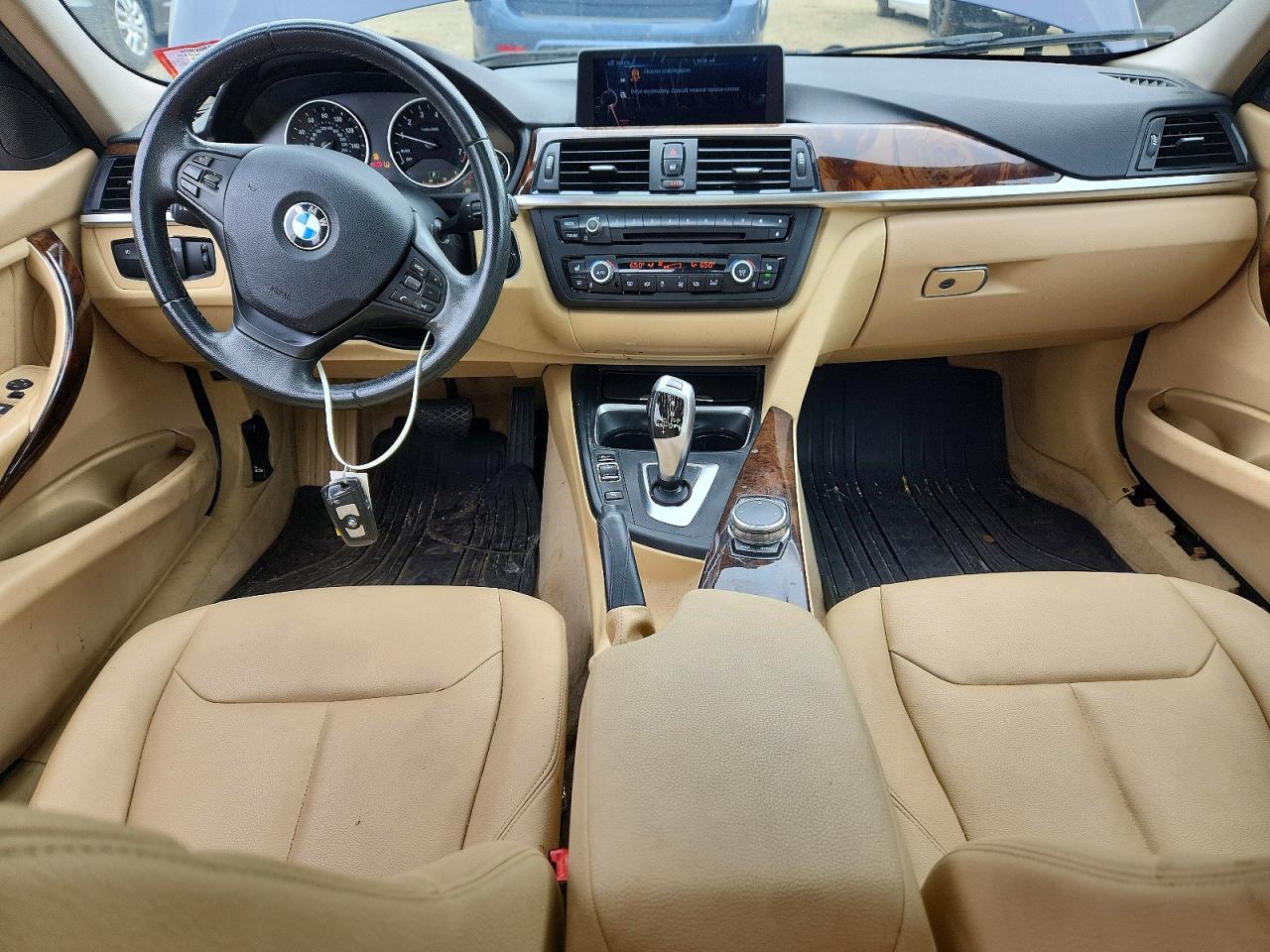 2015 BMW 320 xDrive
