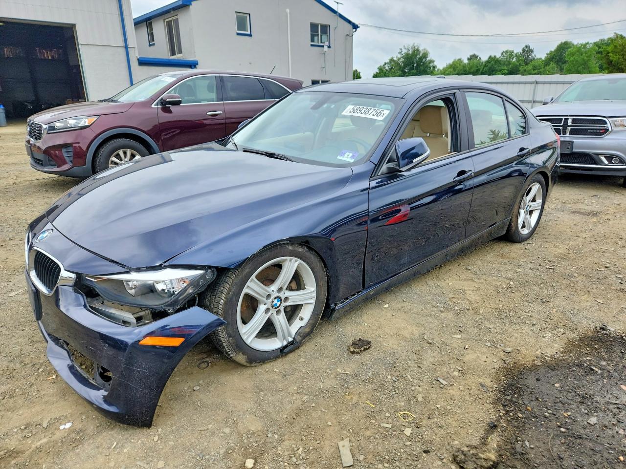 2015 BMW 320 xDrive
