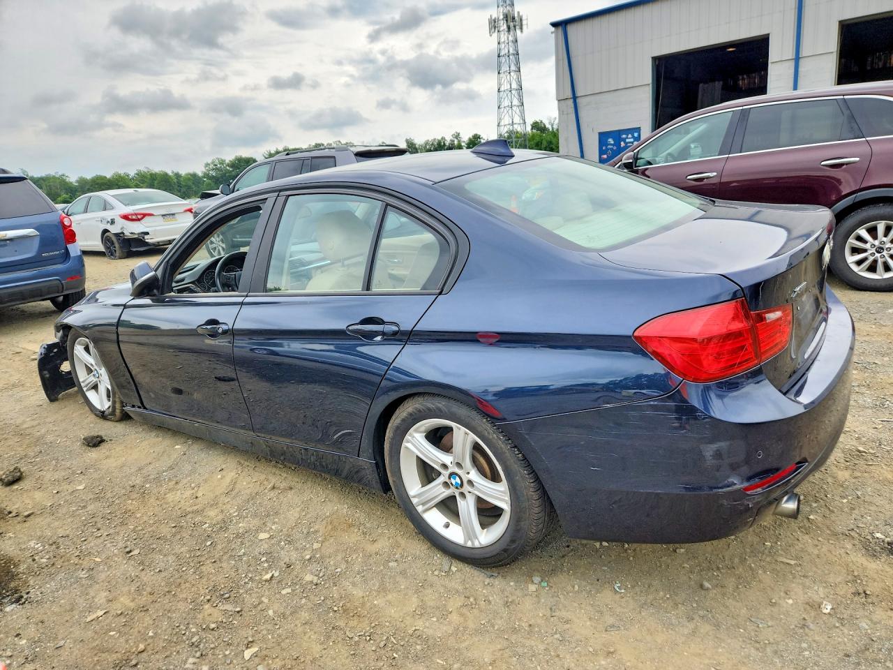 2015 BMW 320 xDrive