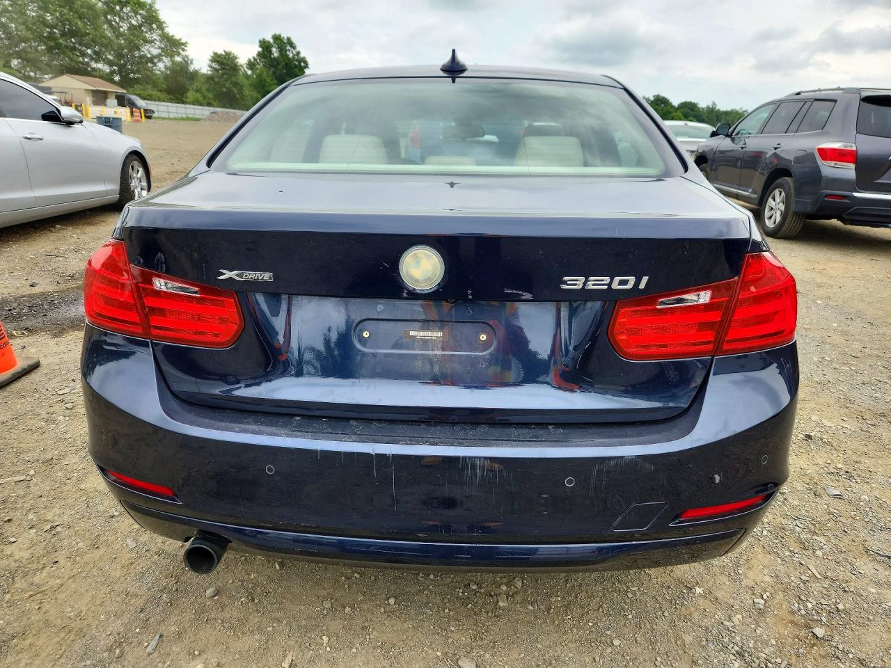 2015 BMW 320 xDrive