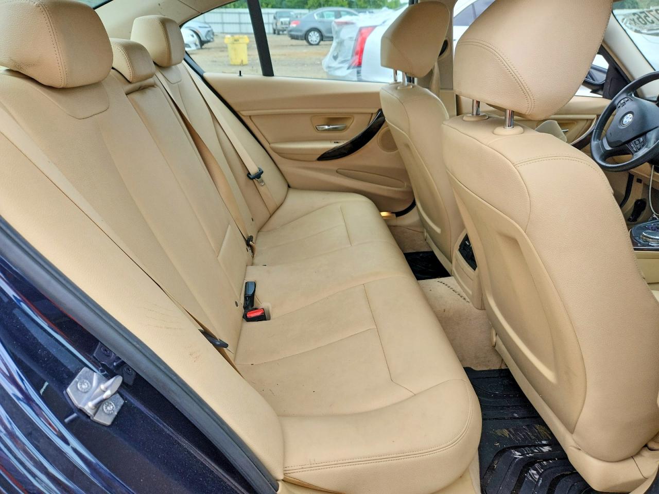 2015 BMW 320 xDrive