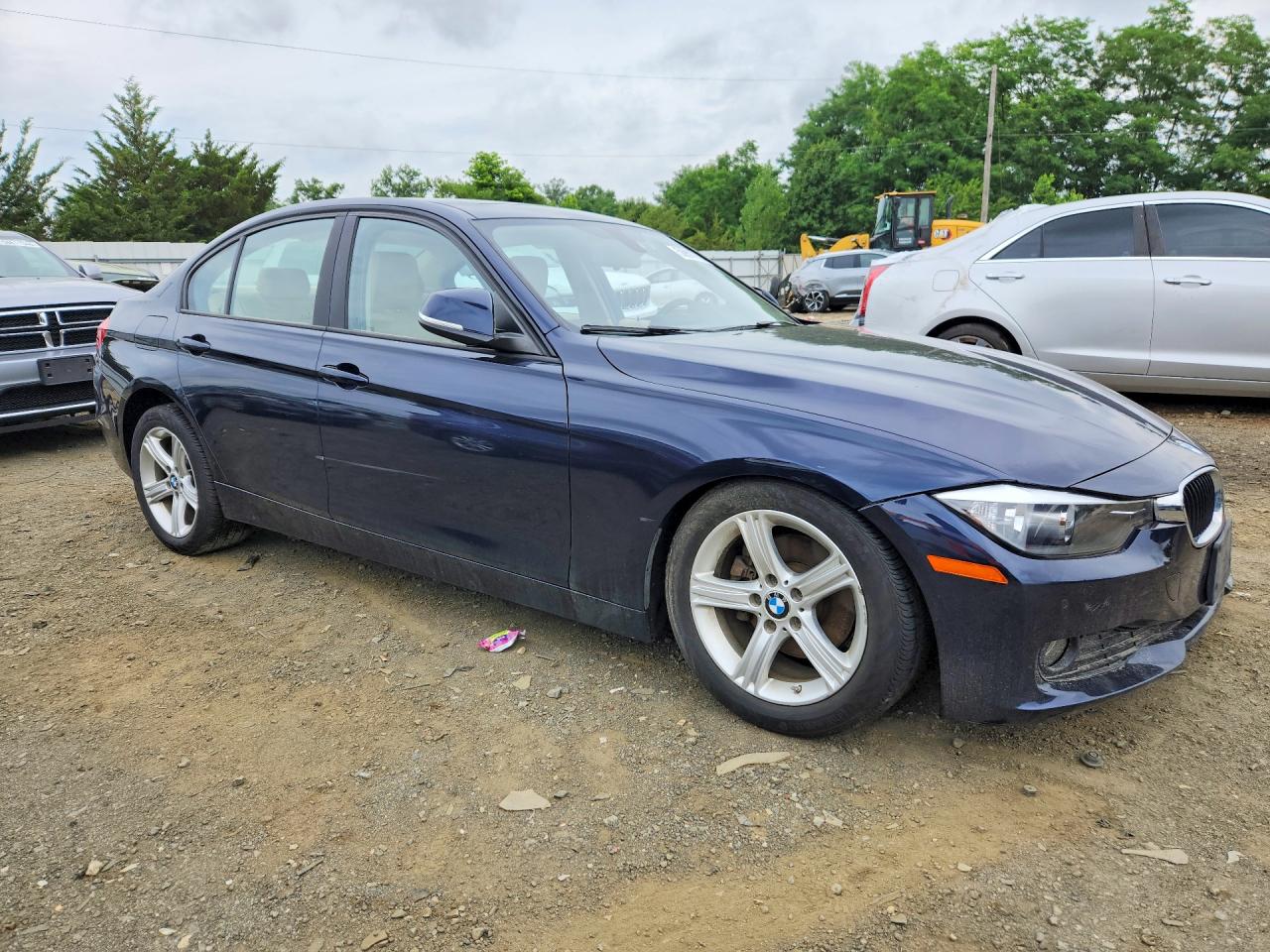 2015 BMW 320 xDrive