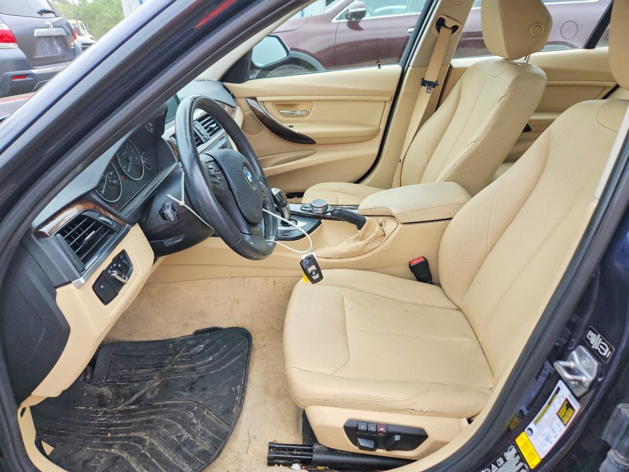 2015 BMW 320 xDrive
