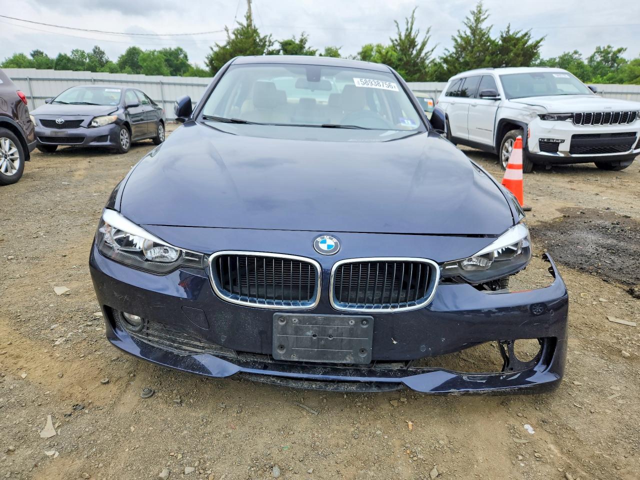 2015 BMW 320 xDrive