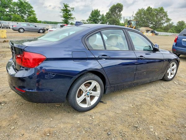 2015 BMW 320 xDrive
