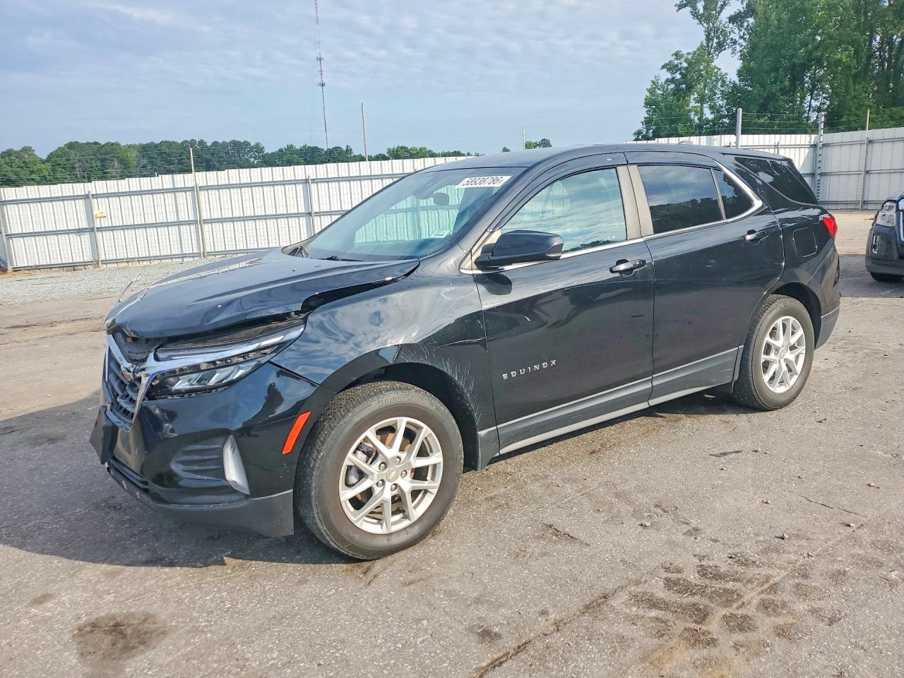 2023 CHEVROLET EQUINOX LT (1LT)