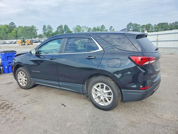 2023 CHEVROLET EQUINOX LT (1LT)