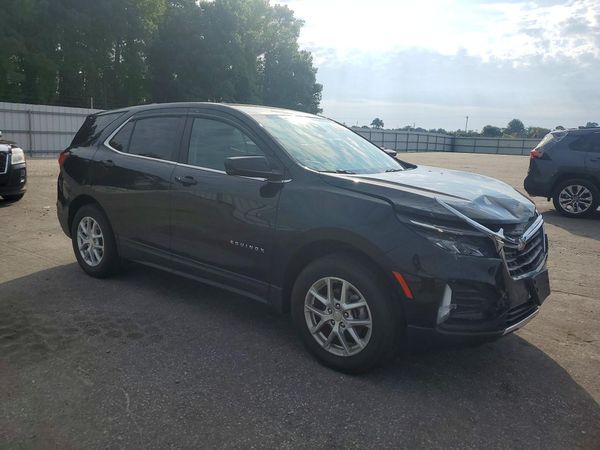 2023 CHEVROLET EQUINOX LT (1LT)