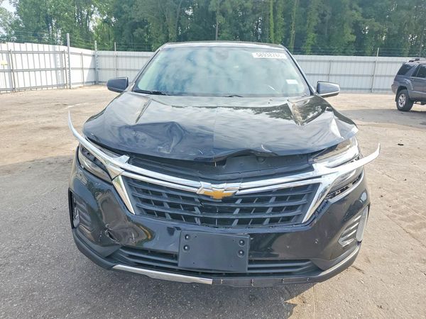 2023 CHEVROLET EQUINOX LT (1LT)