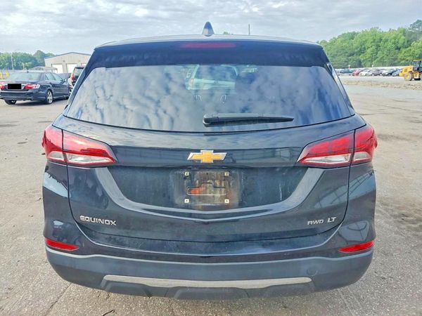 2023 CHEVROLET EQUINOX LT (1LT)