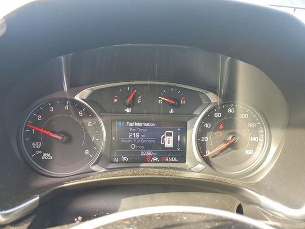 2023 CHEVROLET EQUINOX LT (1LT)