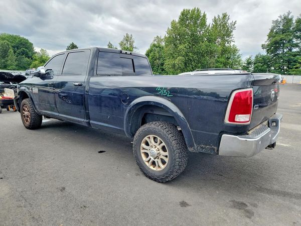 2017 RAM 3500 Laramie