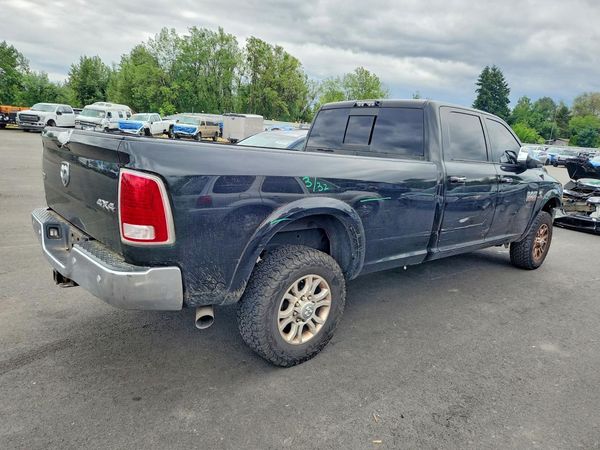 2017 RAM 3500 Laramie