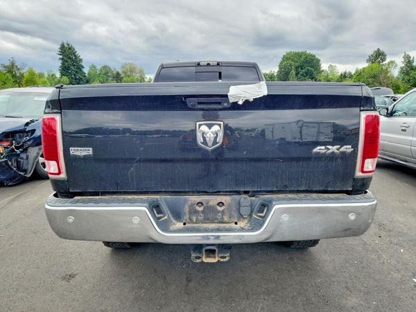 2017 RAM 3500 Laramie