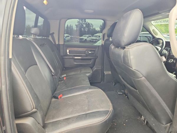 2017 RAM 3500 Laramie