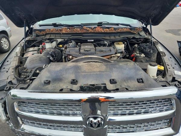 2017 RAM 3500 Laramie