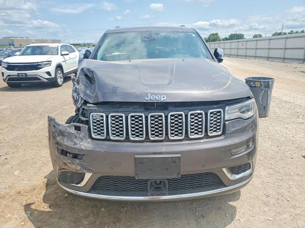 2019 JEEP GRAND CHEROKEE SUMMIT 4X4