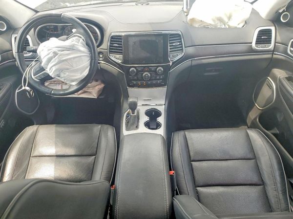 2019 JEEP GRAND CHEROKEE SUMMIT 4X4