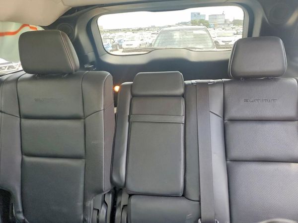 2019 JEEP GRAND CHEROKEE SUMMIT 4X4