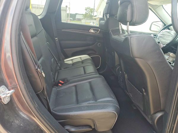 2019 JEEP GRAND CHEROKEE SUMMIT 4X4