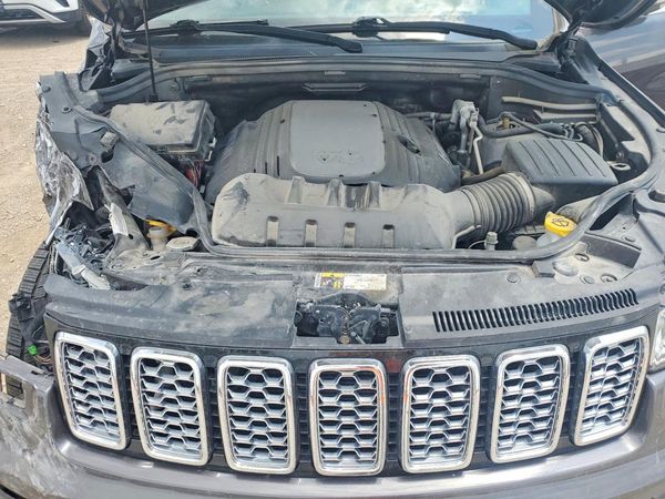 2019 JEEP GRAND CHEROKEE SUMMIT 4X4