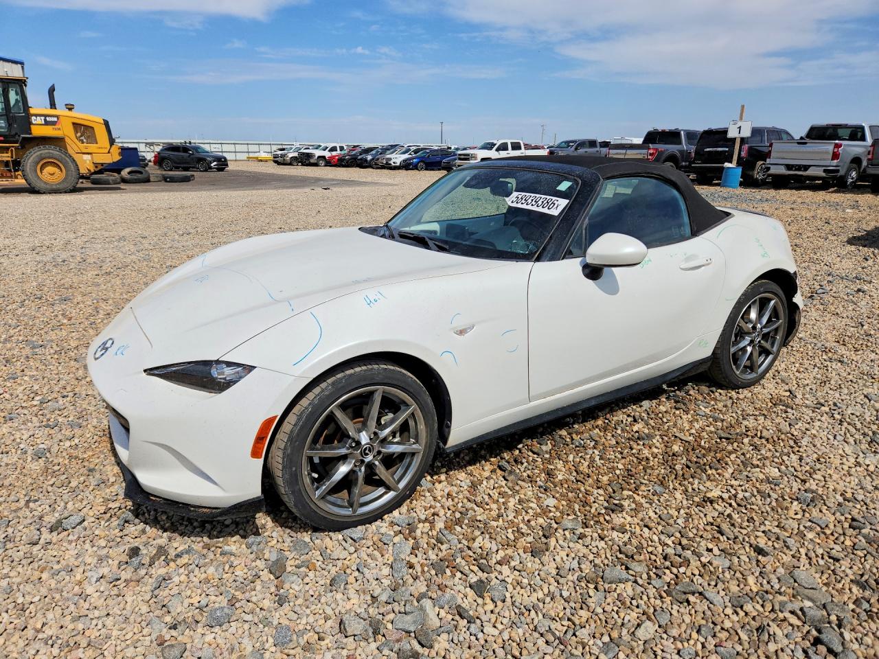 2022 MAZDA MX-5 MIATA Grand Touring