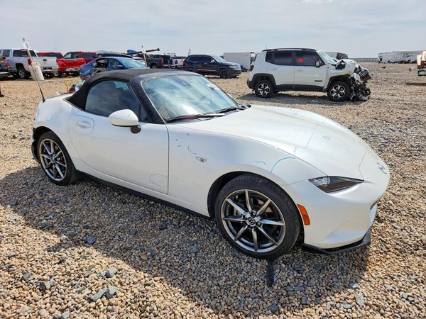 2022 MAZDA MX-5 MIATA Grand Touring