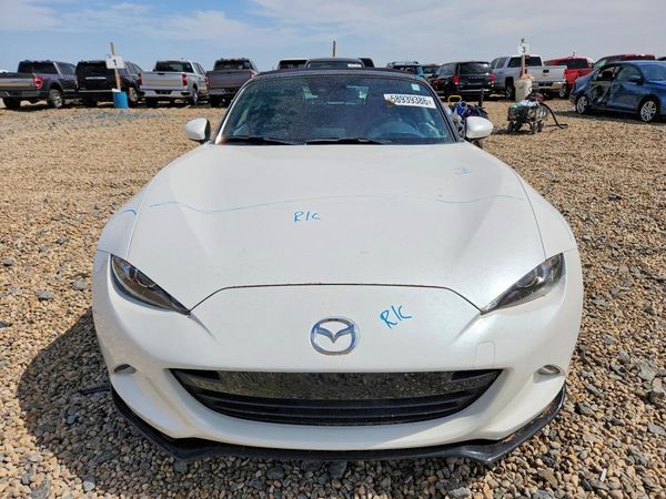2022 MAZDA MX-5 MIATA Grand Touring